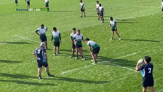 Avalon Cup 2023 - Taita College vs Naenae College (15 July 2023)