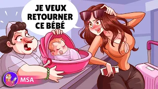 Maman M’a Abandonnée Pour Devenir Une Kardashian