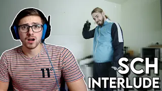 ENGLISH GUY REACTS TO FRENCH RAP | SCH - Interlude (Clip officiel)