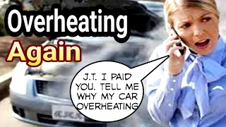 Car Overheating again? I have some bad news for you