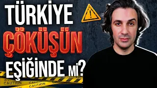 TÜRKİYE ÇÖKÜŞÜN EŞİĞİNDE Mİ? | Son 3 Yılımız Kaldı! 💥