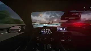 Kerosene swim +350 km/h | Assetto Corsa