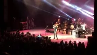 Highlights of Hits and Guitar Solo by Rick Springfield NEW SONG LIVE at Greek Theater LA 7/16/16