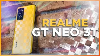 TENEMOS NUEVO REY, Realme GT NEO 3T Review