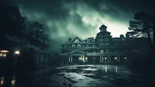 Haunted Hotels You Should Never Stay In