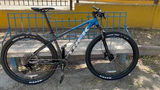 TREK MARLIN 8 2022 BEST ENTRY LEVEL MTB