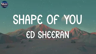 Ed Sheeran - Shape of You (Lyrics) | One Direction, David Kushner,... (MIX LYRICS)