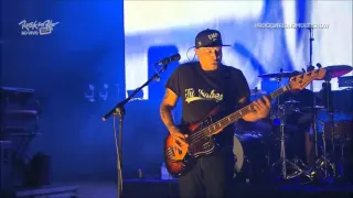 Change "In The House Of Flies"Deftones Rock in Rio Brazil 2015