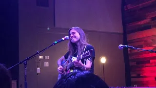 Julien Baker - "Blacktop" @ The Irenic 12/15/2017