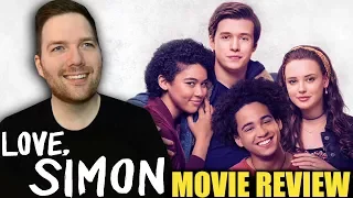 Love, Simon - Movie Review