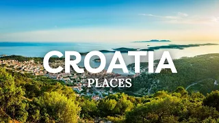 10 BEST PLACES TO VISIT IN CROATIA!