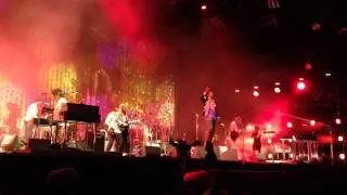 Arcade Fire - Here Comes The Night Time (Fuji Rock Festival '14)