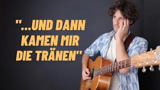 Diese Gitarrentechnik bringt Leute zum Weinen