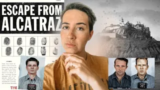 ÚTĚK Z ALCATRAZU | ČÁST PRVNÍ | HISTORIE VĚZNICE