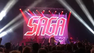 SAGA - The Final Chapter - KING Ingelheim 2017