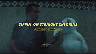 Twenty one pilots - Chlorine acoustic version [Lyrics // Sub Español]