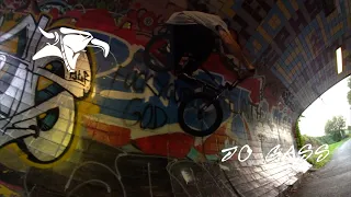 All Gass No Brakes: JO GASS - Good Times In Bristol