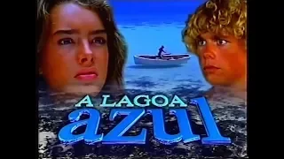 A Lagoa Azul (1980) - Chamada Tela de Sucessos Reprise - 23/07/1999