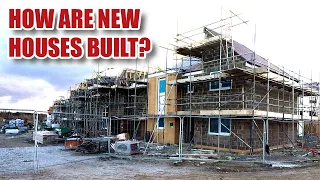 How are New Houses in the UK Built? Introduction & Externals