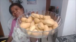 Bolinho de vinagre