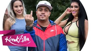 MC Davi - Fiquei Só (KondZilla)