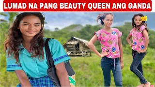 DALAGITANG KATUTUBO MALA BEAUTY QUEEN ANG GANDA DOSE ANYOS PA LANG  NAG ASAWA NA!