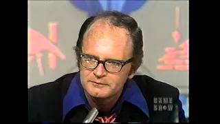 What's My Line?:  1970 episode with CHARLES NELSON REILLY as Mystery Guest