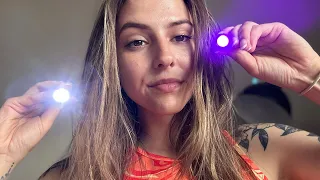 ASMR Follow The Light 💡