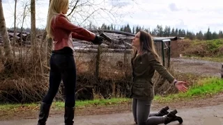 Regina: "Emma, You're Better Than  This" (Once Upon A Time S4E20)