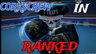 This Style Might Be Underrated! Using CORKSCREW in Ranked! | Untitled Boxing Game