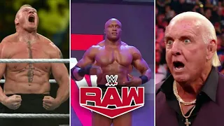 WWE Raw 'Season Premiere' 30 September 2019 Full Highlights || WWE Raw Season Premiere