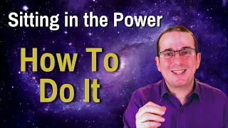 Sitting in the Power #2 - 5 Practical Tips on How to Sit in the Power