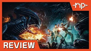 Aliens: Fireteam Elite Review - Noisy Pixel