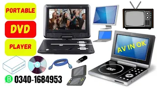 Review of Portable DVD Player/Finder (Sony Company DVD Player Screen Size 8 inch)