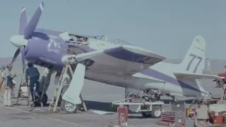 The Planes of the 1970s Reno Air Races