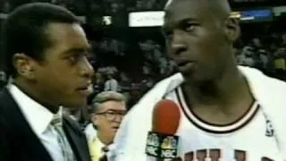 1991 NBA Finals: Lakers at Bulls, Gm 2 part 12/12