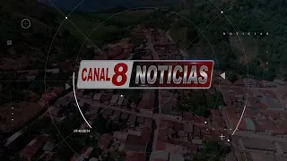 CANAL 8 NOTICIAS 11 DE ABRIL DE 2022