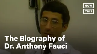 How Dr. Anthony Fauci Became America's Doctor | NowThis