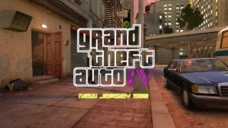 GTA IV: New Jersey, 1988 (1988 Alderney)