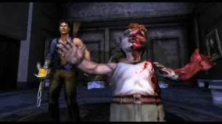 [ps2] [Pt.6] Evil Dead: Regeneration movies