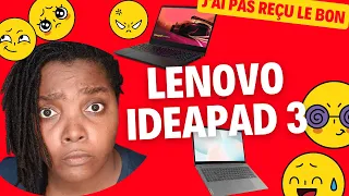 Je Déballe Un Très Bon PC Portable (Gaming ?) - Test du Lenovo Ideapad Gaming 3 (15ABA7)