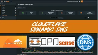 OPNSense - How to create a Custom Cron Job to update Dynamic IP with Cloudflare
