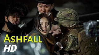 ASHFALL 2019 | Earthquake Scene | Korean Disaster Movie |