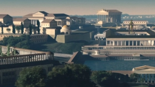 Fit For An Emperor - A Virtual Reality Tour Of Nero's Golden Palace | Rome | BOOM