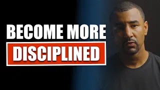 How to Be More Disciplined (This SIMPLE practice will change your life)