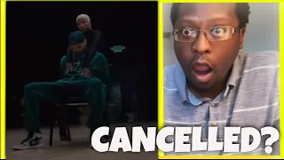 Chris Brown's CANCELED AMA Performance 2022 (MJ Tribute) *American Music Awards REACTION*