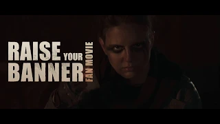 Within Temptation - Raise your Banner feat. Anders Fridén (Official FanMovie Teaser)