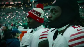 "The Road Back" | 49ers 2024 NFC Championship Trailer