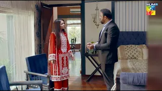 Biwi Hun Apki Mashwara Toh Kar Lete..! #ameemasaleem #adnanrazamir - Tum Mere Kya Ho - HUM TV