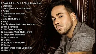 Romeo Santos - MIX SUPER EXITOS VOL.2